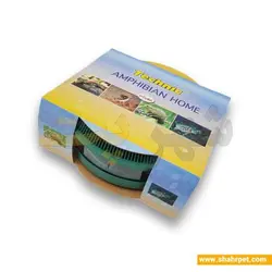 ظرف نگهداری دوزیستان و لاک پشت Amphibian Home Technic
