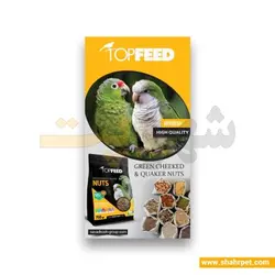 غذای آجیلی گرینچیک و کواکر تاپ فید