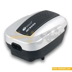 پمپ هوای آکواریوم دو لول ریزن مدل AIR-3000