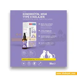 قطره گلوکوزامین سگ و گربه Kiki