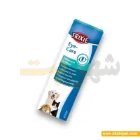 قطره تمیز کننده اشک چشم سگ، گربه و جونده تریکسی