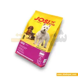 غذای خشک سگ جوسی داگ جوسرا مینی