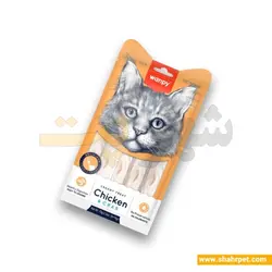 بستنی گربه ونپی مرغ و خرچنگ