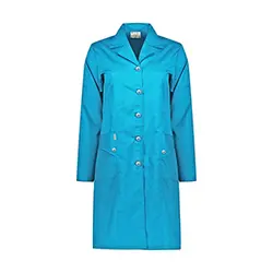 ست روپوش و شلوار و مقنعه اتاق عمل زنانه مدل یاس کد 147