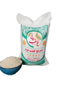 برنج کشت دوم