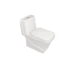 توالت فرنگی مروارید مدل کرون - فروشگاه رها