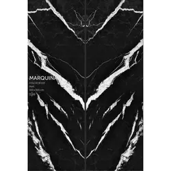 سرامیک اسلب زیگما مدل بوک مچ مارکینا ساف مات 100*300 - فروشگاه رها