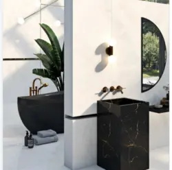 سرامیک اسلب فاوانیا مدل لوسید اونیکس فول پولیش 120*120 - فروشگاه رها