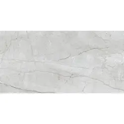 سرامیک راک مدل رویال ماربل لایت گری پولیش 60x120 - فروشگاه رها