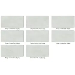 سرامیک راک مدل دیزاین کانکریت گری مات 60x120 - فروشگاه رها