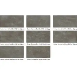 سرامیک راک مدل دیزاین کانکریت گری مات60x120 - فروشگاه رها