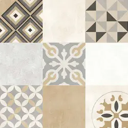 سرامیک گلدیس مدل دکور ژینا 2 30x30 - فروشگاه رها