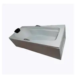 جکوزی نیووان مدل سبا سایز 75*160 - فروشگاه رها