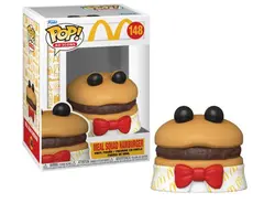 عروسک !funko pop همبرگر مک دونالد 9 سانتی (148)