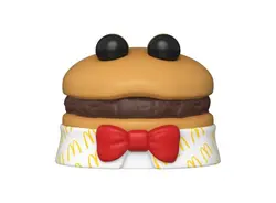 عروسک !funko pop همبرگر مک دونالد 9 سانتی (148)