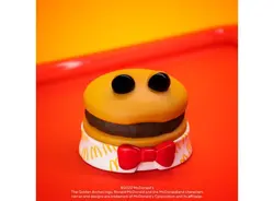 عروسک !funko pop همبرگر مک دونالد 9 سانتی (148)