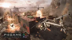 اکانت قانونی بازی Battlefield 2042