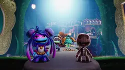 اکانت قانونی بازی Sackboy : A Big Adventure