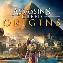 اکانت قانونی بازی Assassin’s Creed Origins