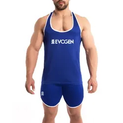 ست رکابی و شلوارک بدنسازی و ورزشی rock