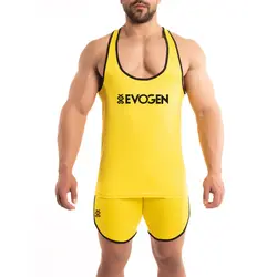 ست رکابی و شلوارک بدنسازی و ورزشی rock