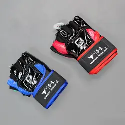 دستکش بدنسازی مردانه مچبنددار حرفه ای NO PAIN