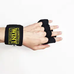 دستکش بدنسازی زنانه | هندگریپ زنانه WINY