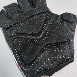 دستکش بدنسازی و ورزشی زنانه مدل FLOWER