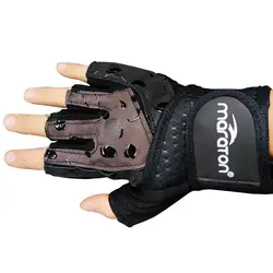 دستکش مچبنددار حرفه ای ماراتون زنانه و مردانه