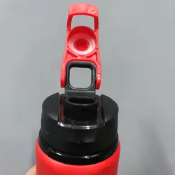 بطری آب ورزشی استیل نشکن مناسب ورزش | بدنسازی | سفر