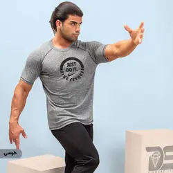 تیشرت مردانه | پسرانه | ورزشی | بدنسازی NIKE