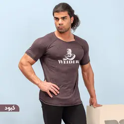 تیشرت مردانه | پسرانه | ورزشی | بدنسازی MR WEIDER