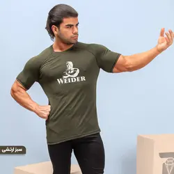 تیشرت مردانه | پسرانه | ورزشی | بدنسازی MR WEIDER