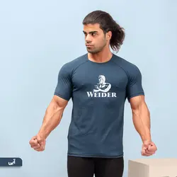 تیشرت مردانه | پسرانه | ورزشی | بدنسازی MR WEIDER