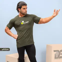 تیشرت مردانه | پسرانه | ورزشی | بدنسازی OLIMP