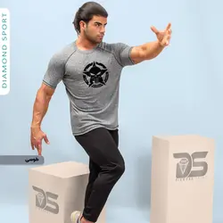 تیشرت ورزشی | بدنسازی | تیشرت کشی PUNISHER