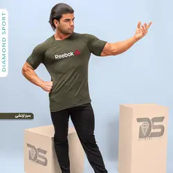 تیشرت مردانه | پسرانه | ورزشی | بدنسازی REEBOK