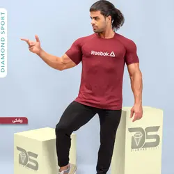 تیشرت مردانه | پسرانه | ورزشی | بدنسازی REEBOK