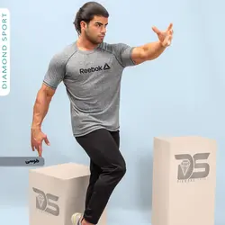 تیشرت مردانه | پسرانه | ورزشی | بدنسازی REEBOK