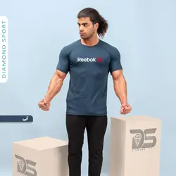 تیشرت مردانه | پسرانه | ورزشی | بدنسازی REEBOK