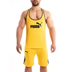 ست رکابی شلوارک PUMA
