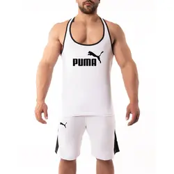ست رکابی شلوارک PUMA