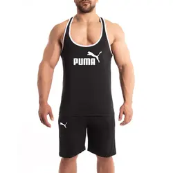 ست رکابی شلوارک PUMA