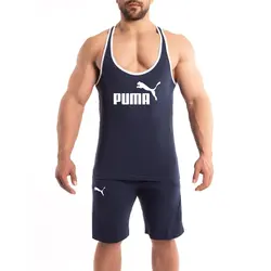 ست رکابی شلوارک PUMA