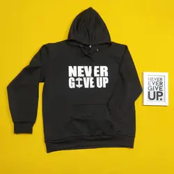 هودی Nevergiveup