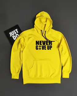 هودی Nevergiveup