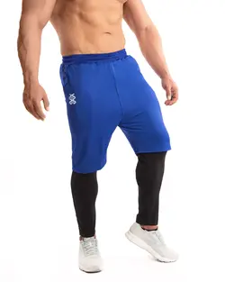 شلوارک لگ دار EVOGEN -
