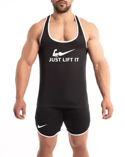 ست رکابی و شلوارک NIKE JUST LIFT IT -