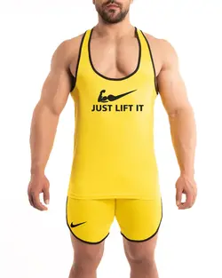 ست رکابی و شلوارک NIKE JUST LIFT IT -