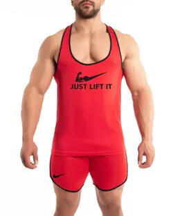 ست رکابی و شلوارک NIKE JUST LIFT IT -